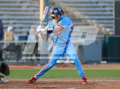 Thumbnail 2 in Valley Christian vs Maranatha photogallery.