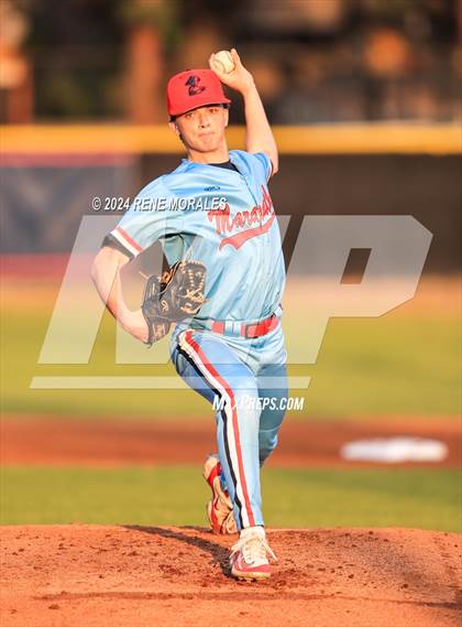 Thumbnail 1 in Valley Christian vs Maranatha photogallery.