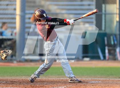 Thumbnail 1 in Valley Christian vs Maranatha photogallery.