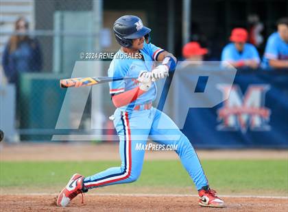Thumbnail 3 in Valley Christian vs Maranatha photogallery.