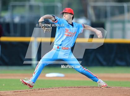 Thumbnail 1 in Valley Christian vs Maranatha photogallery.