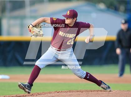 Thumbnail 2 in Valley Christian vs Maranatha photogallery.