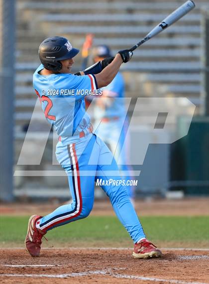Thumbnail 3 in Valley Christian vs Maranatha photogallery.