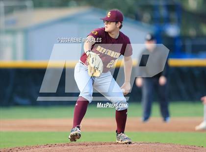 Thumbnail 1 in Valley Christian vs Maranatha photogallery.
