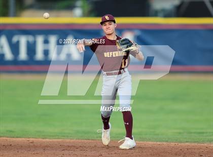 Thumbnail 1 in Valley Christian vs Maranatha photogallery.