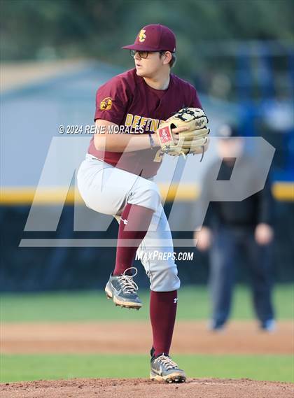 Thumbnail 1 in Valley Christian vs Maranatha photogallery.