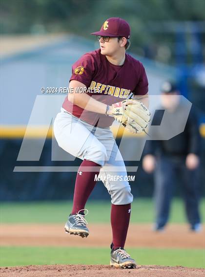 Thumbnail 2 in Valley Christian vs Maranatha photogallery.