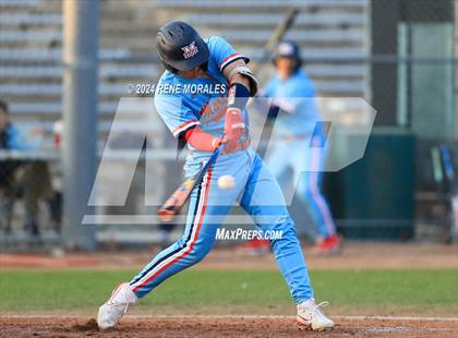 Thumbnail 3 in Valley Christian vs Maranatha photogallery.