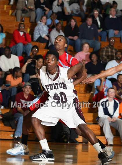 Thumbnail 1 in Fulton vs Austin-East (D3-AA Semifinals) photogallery.