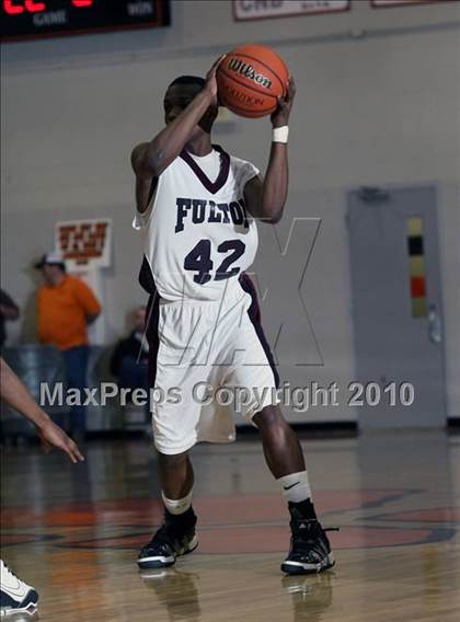 Thumbnail 2 in Fulton vs Austin-East (D3-AA Semifinals) photogallery.