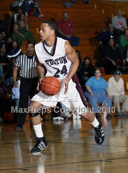 Thumbnail 3 in Fulton vs Austin-East (D3-AA Semifinals) photogallery.