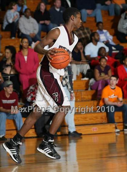 Thumbnail 3 in Fulton vs Austin-East (D3-AA Semifinals) photogallery.