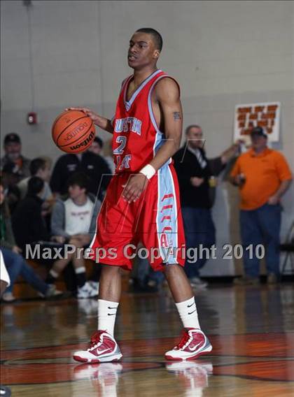 Thumbnail 3 in Fulton vs Austin-East (D3-AA Semifinals) photogallery.