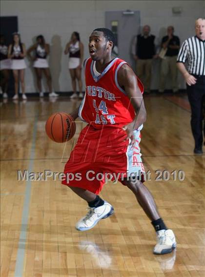 Thumbnail 3 in Fulton vs Austin-East (D3-AA Semifinals) photogallery.