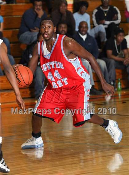 Thumbnail 2 in Fulton vs Austin-East (D3-AA Semifinals) photogallery.