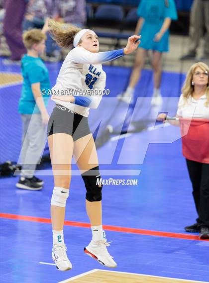 Thumbnail 2 in Village vs. Platte Valley (CHSAA 3A Round 3) photogallery.
