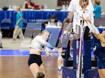 Thumbnail 1 in Village vs. Platte Valley (CHSAA 3A Round 3) photogallery.