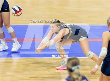 Thumbnail 1 in Village vs. Platte Valley (CHSAA 3A Round 3) photogallery.