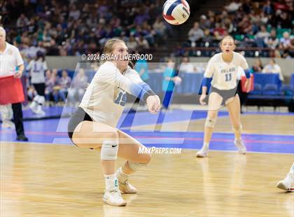 Thumbnail 2 in Village vs. Platte Valley (CHSAA 3A Round 3) photogallery.