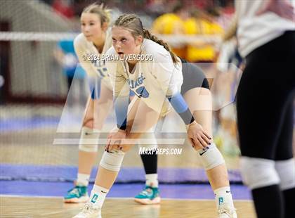 Thumbnail 3 in Village vs. Platte Valley (CHSAA 3A Round 3) photogallery.