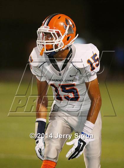Thumbnail 1 in Cosumnes Oaks @ Granite Bay photogallery.