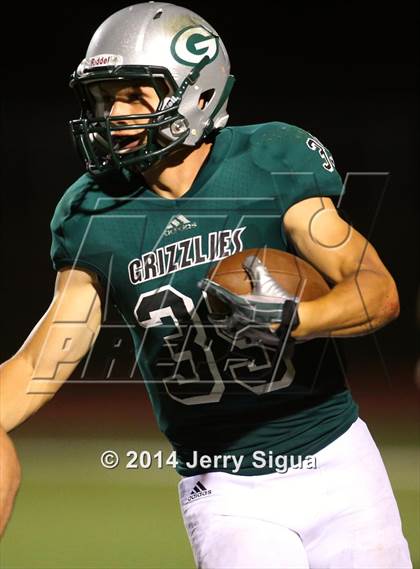 Thumbnail 1 in Cosumnes Oaks @ Granite Bay photogallery.