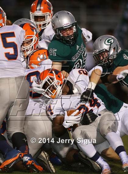 Thumbnail 2 in Cosumnes Oaks @ Granite Bay photogallery.
