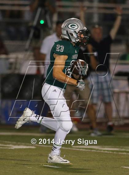 Thumbnail 1 in Cosumnes Oaks @ Granite Bay photogallery.