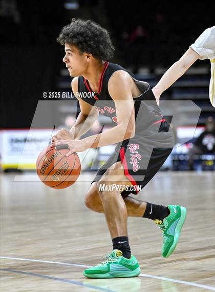 Thumbnail 1 in Reading @ Berks Catholic (BCIAA Semifinal) photogallery.