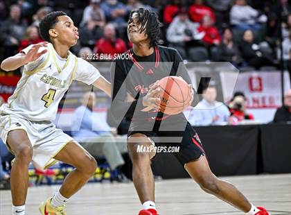 Thumbnail 3 in Reading @ Berks Catholic (BCIAA Semifinal) photogallery.