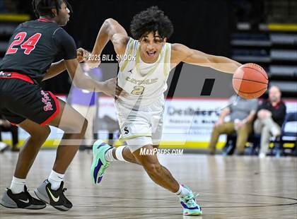 Thumbnail 1 in Reading @ Berks Catholic (BCIAA Semifinal) photogallery.