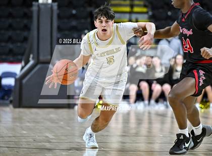 Thumbnail 3 in Reading @ Berks Catholic (BCIAA Semifinal) photogallery.