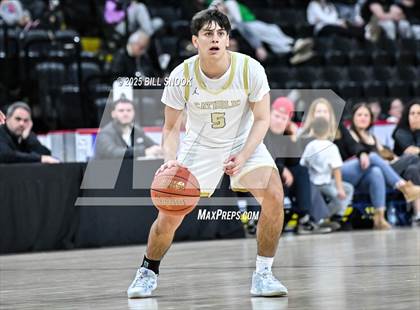 Thumbnail 1 in Reading @ Berks Catholic (BCIAA Semifinal) photogallery.