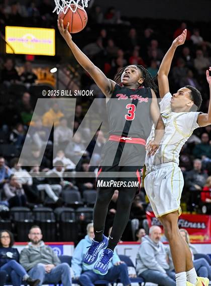 Thumbnail 2 in Reading @ Berks Catholic (BCIAA Semifinal) photogallery.