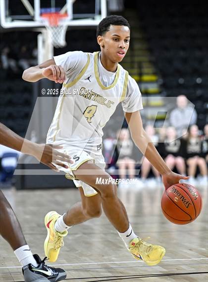 Thumbnail 1 in Reading @ Berks Catholic (BCIAA Semifinal) photogallery.
