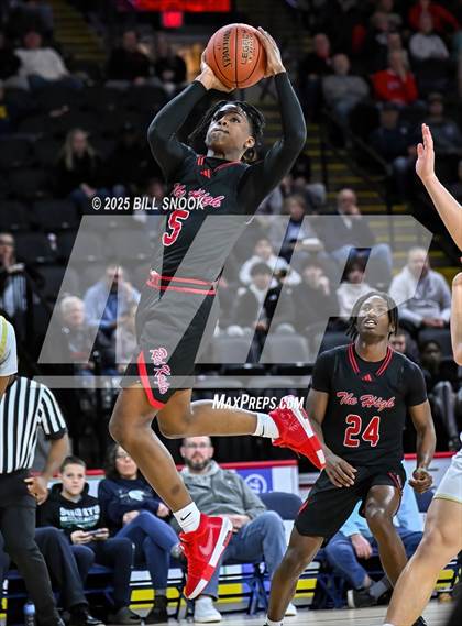 Thumbnail 2 in Reading @ Berks Catholic (BCIAA Semifinal) photogallery.
