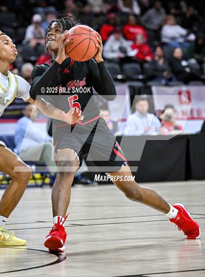 Thumbnail 1 in Reading @ Berks Catholic (BCIAA Semifinal) photogallery.
