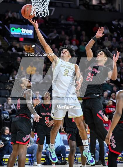 Thumbnail 3 in Reading @ Berks Catholic (BCIAA Semifinal) photogallery.