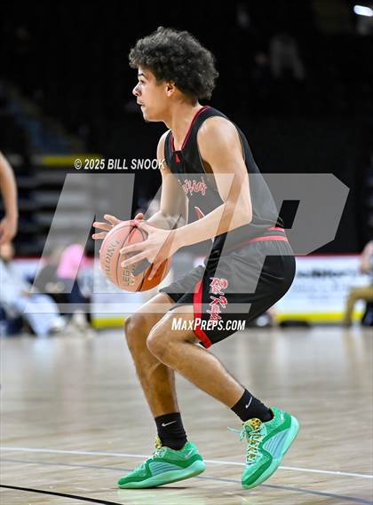 Thumbnail 1 in Reading @ Berks Catholic (BCIAA Semifinal) photogallery.