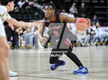 Thumbnail 1 in Reading @ Berks Catholic (BCIAA Semifinal) photogallery.