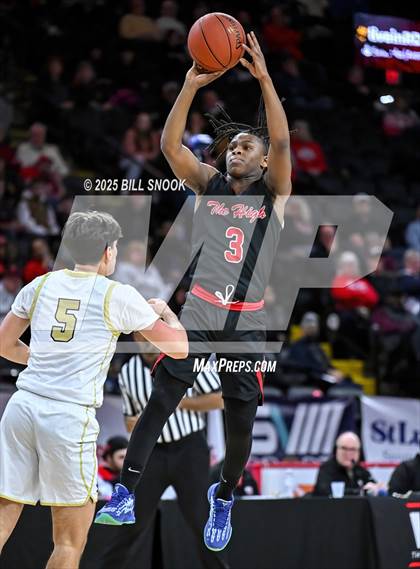 Thumbnail 2 in Reading @ Berks Catholic (BCIAA Semifinal) photogallery.