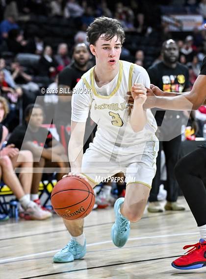 Thumbnail 2 in Reading @ Berks Catholic (BCIAA Semifinal) photogallery.