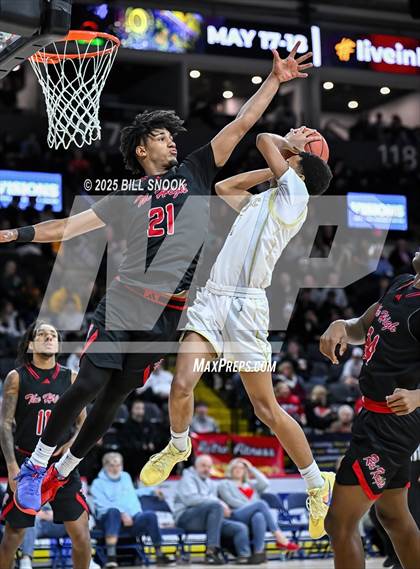 Thumbnail 3 in Reading @ Berks Catholic (BCIAA Semifinal) photogallery.
