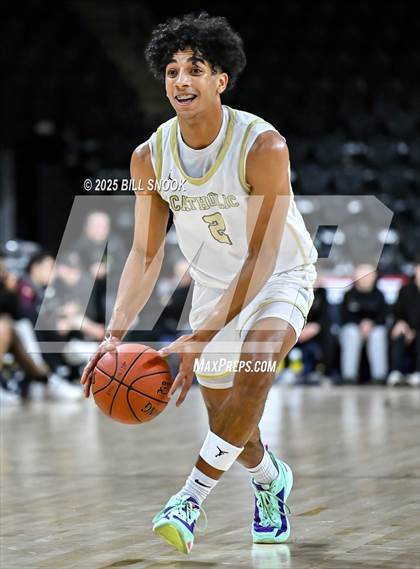 Thumbnail 2 in Reading @ Berks Catholic (BCIAA Semifinal) photogallery.