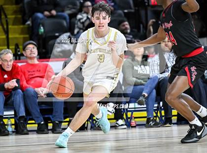 Thumbnail 2 in Reading @ Berks Catholic (BCIAA Semifinal) photogallery.