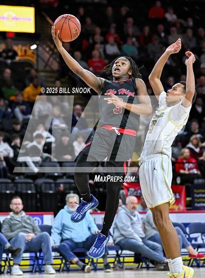 Thumbnail 1 in Reading @ Berks Catholic (BCIAA Semifinal) photogallery.