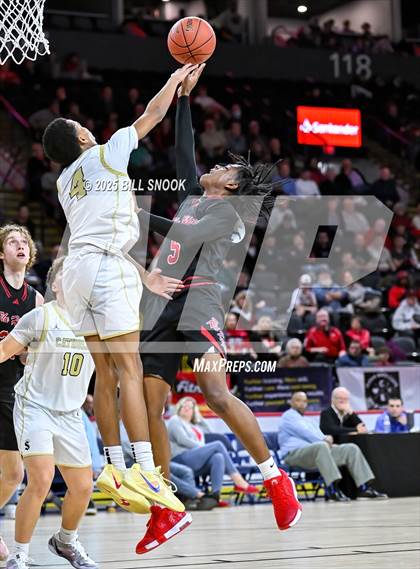 Thumbnail 2 in Reading @ Berks Catholic (BCIAA Semifinal) photogallery.
