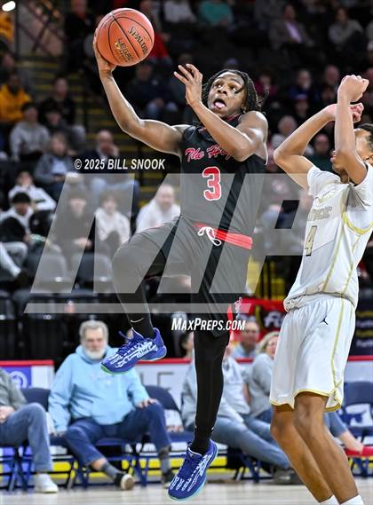 Thumbnail 3 in Reading @ Berks Catholic (BCIAA Semifinal) photogallery.
