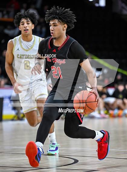 Thumbnail 2 in Reading @ Berks Catholic (BCIAA Semifinal) photogallery.