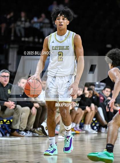 Thumbnail 2 in Reading @ Berks Catholic (BCIAA Semifinal) photogallery.